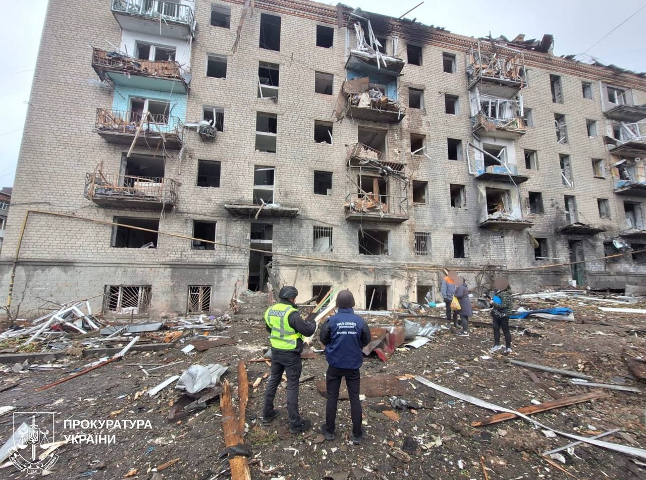 Унаслідок удару росіян по Балаклії загинула 88-річна жінка, яка пережила Другу світову війну