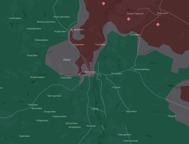 Путін про оточення в Купʼянську — спростування ЗСУ про вигадку російського лідера