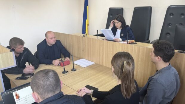 У Харкові суд виніс вирок працівнику ТЦК у справа про побиття вчителя історії