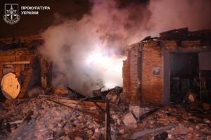 Росіяни вчергове атакувала Харків: постраждали більше пів сотні людей