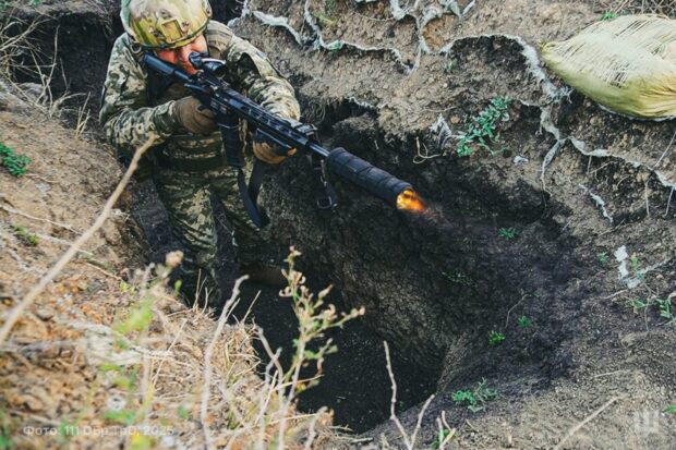 Минулої доби росіяни 14 разів атакували позиції Сил оборони на Харківщині - Генштаб ЗСУ