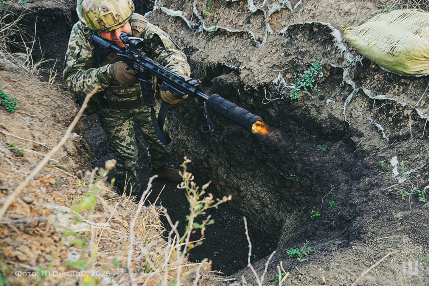 Минулої доби росіяни 14 разів атакували позиції Сил оборони на Харківщині – Генштаб ЗСУ