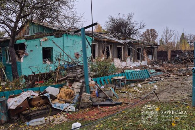 Синєгубов розповів про ситуацію на Харківщині станом на 21 жовтня