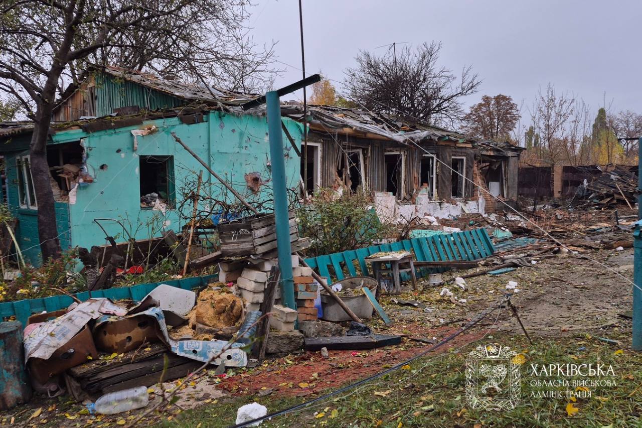 Синєгубов розповів про ситуацію на Харківщині станом на 21 жовтня