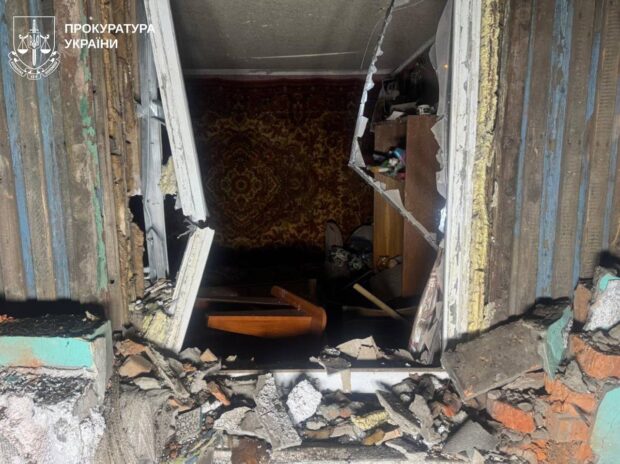 11 людей постраждали внаслідок нічної авіаатаки ворога по Харкову - прокуратура