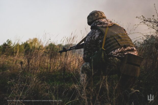Минулої доби росіяни 38 разів атакували позиції Сил оборони на Харківщині - Генштаб ЗСУ