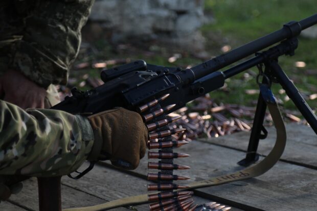 Минулої доби на Харківщині відбулося 25 атак російських окупантів - Генштаб ЗСУ