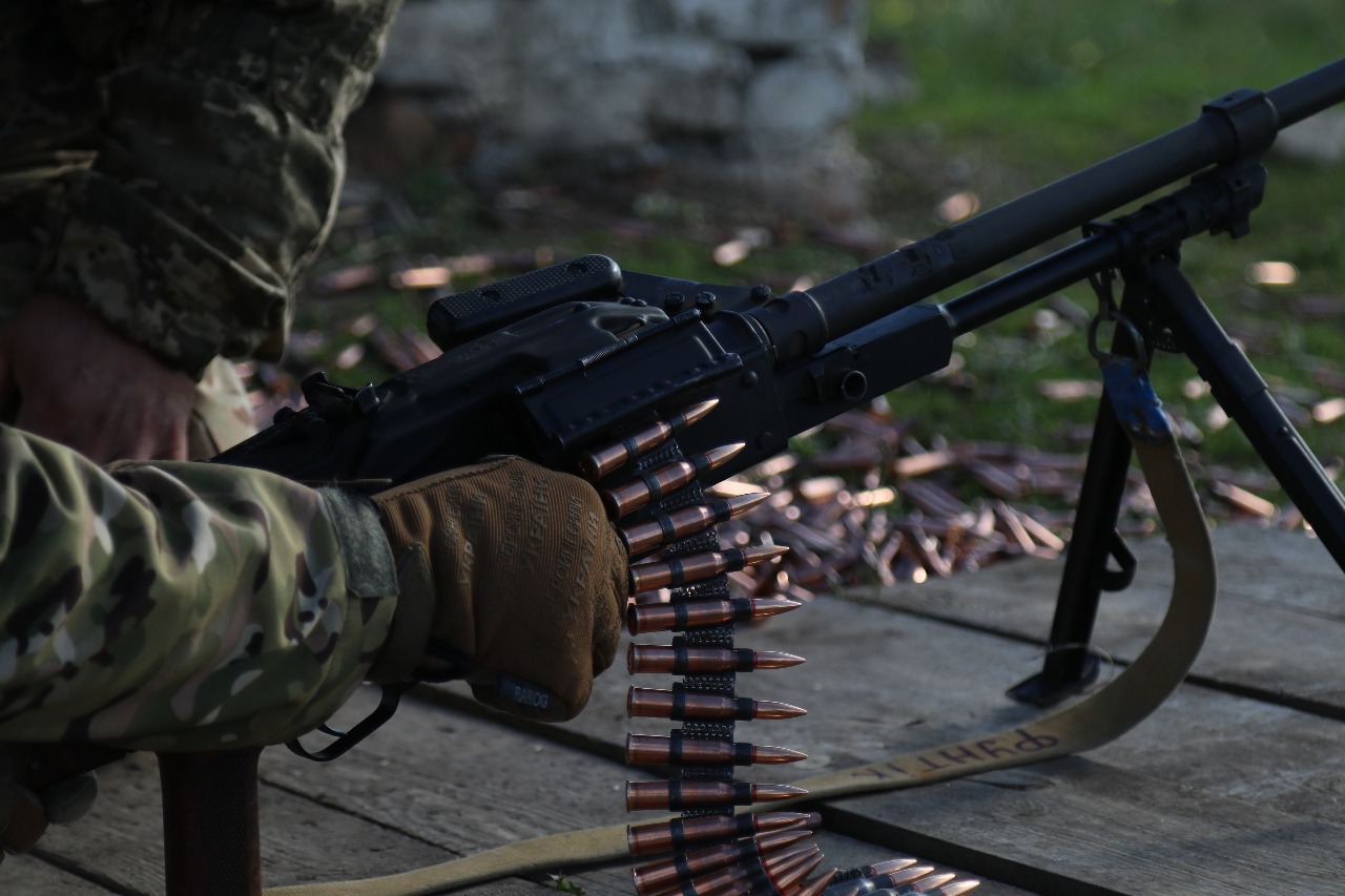 На Харківщині відбулося сім бойових зіткнень – Генштаб ЗСУ
