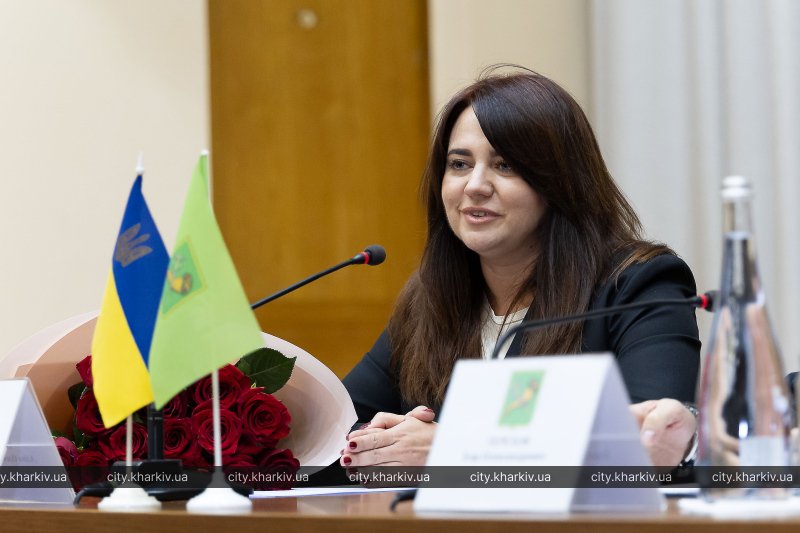 У Харкові представили нову очільницю Холодногірського району