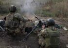 28 разів росіяни атакували позиції Сил оборони на Харківщині минулої доби - Генштаб ЗСУ