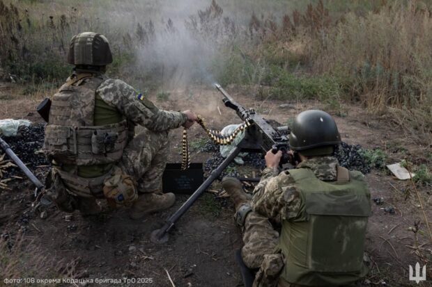 28 разів росіяни атакували позиції Сил оборони на Харківщині минулої доби - Генштаб ЗСУ