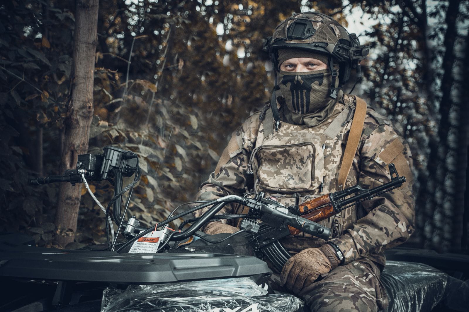 Минулої доби росіяни 16 разів атакували позиції Сил оборони на Харківщині — Генштаб ЗСУ