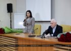 Терехов представив нову очільницю напрямів охорони здоров’я та соцзахисту
