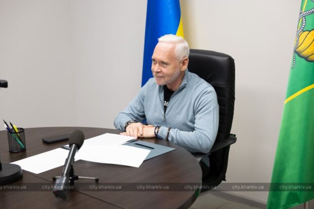 Терехов попередив про найважчу зиму в Харкові через атаки на електромережі