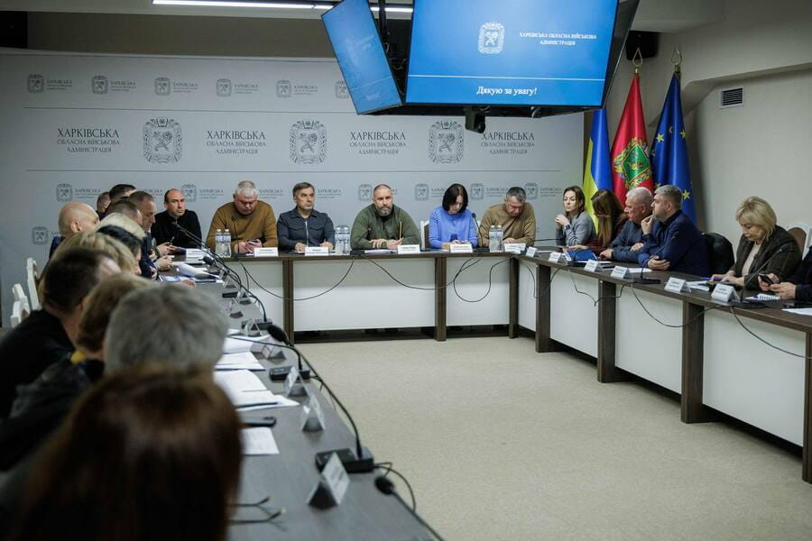Харківська ОВА готується до опалювального сезону з посиленою увагою до безпеки