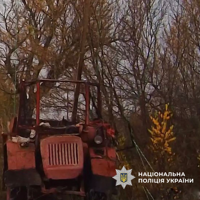 На Харківщині внаслідок влучання ворожого дрона загинув тракторист
