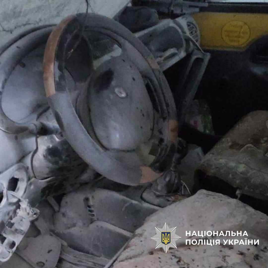 На Ізюмщині внаслідок ворожого обстрілу поранено двох цивільних (фото)