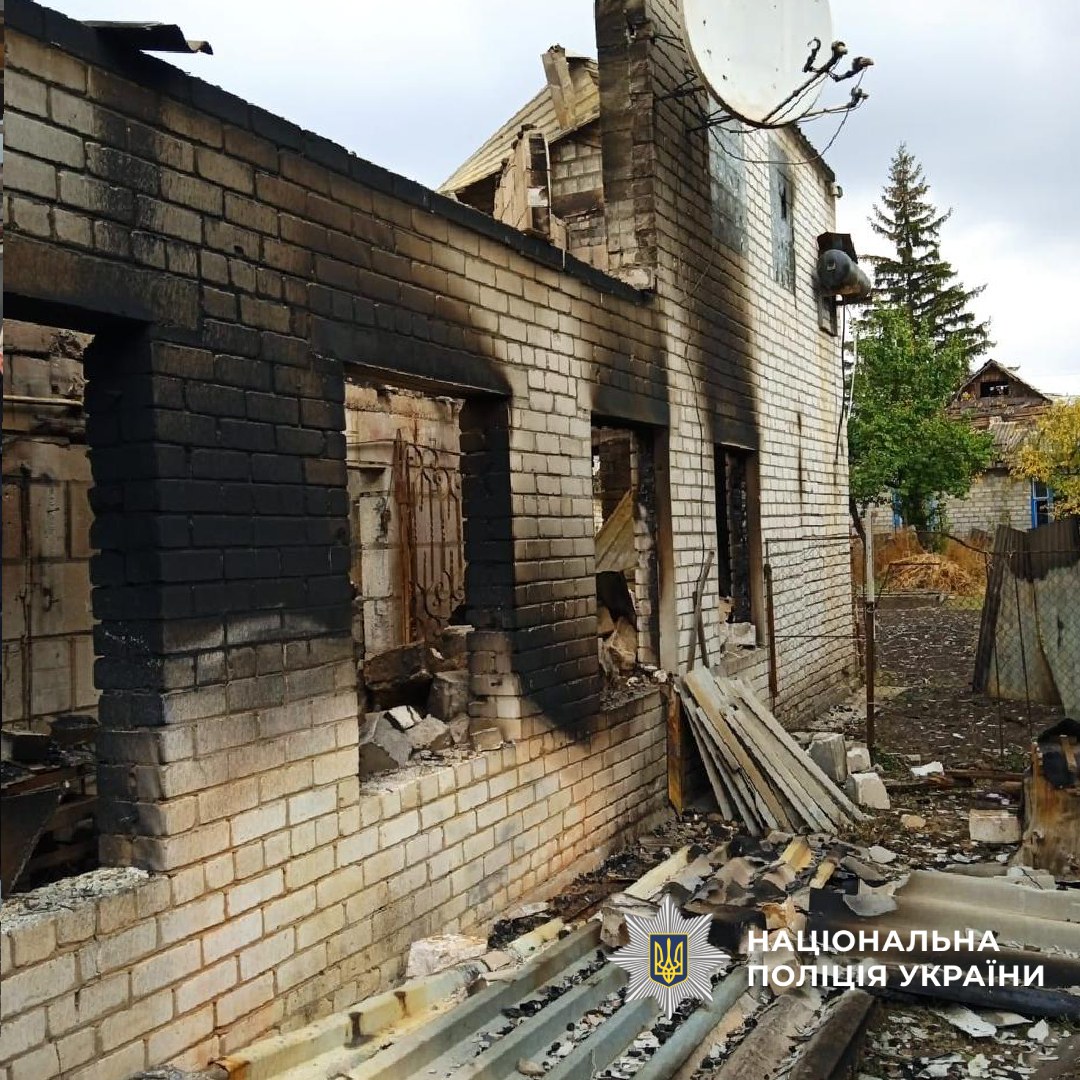 Російські атаки на Харківщину: загинула жінка, троє постраждалих (фото)