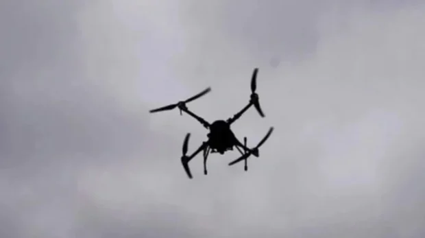 Російський FPV-дрон атакував посадовців на Харківщині