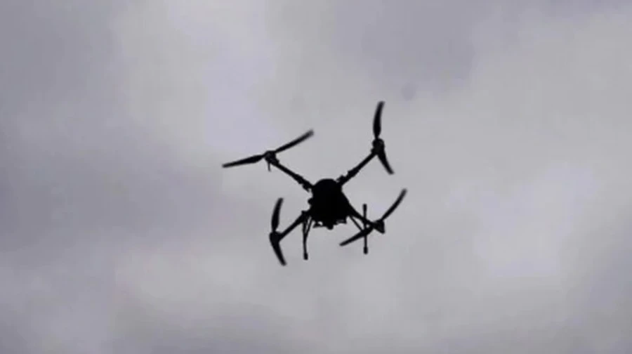 Російський FPV-дрон поранив голову громади на Харківщині