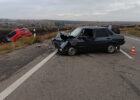 ДТП у Чугуївському районі: сім постраждалих внаслідок зіткнення Hyundai та ВАЗ
