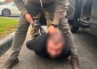 Викрадення та вимагання криптовалюти у Харкові: поліція затримала трьох зловмисників