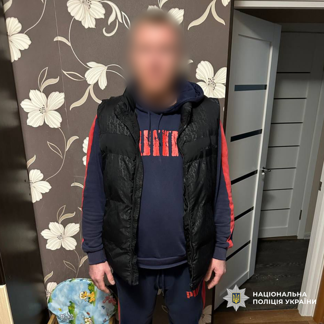 У Харкові водій травмував поліцейського при перевірці документів