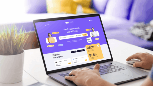 В Україні відкрився новий сайт з пошуку роботи Injobe