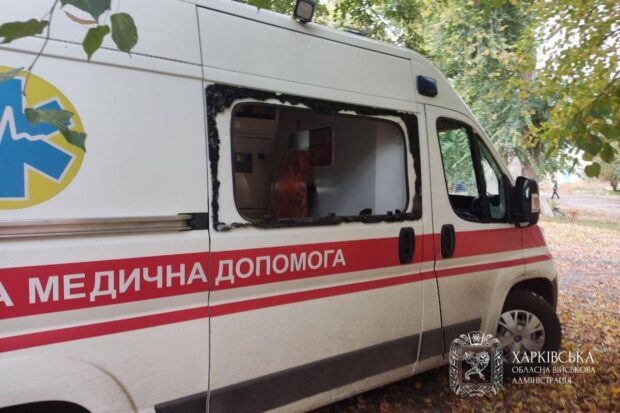 Протягом минулої доби російських ударів зазнали 9 населених пунктів Харківщини - Синєгубов