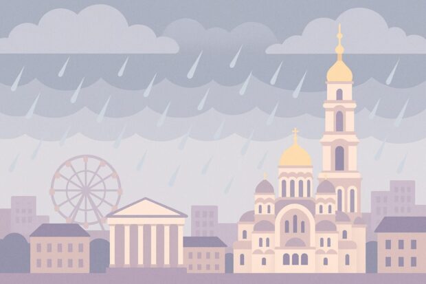 Погода Харків