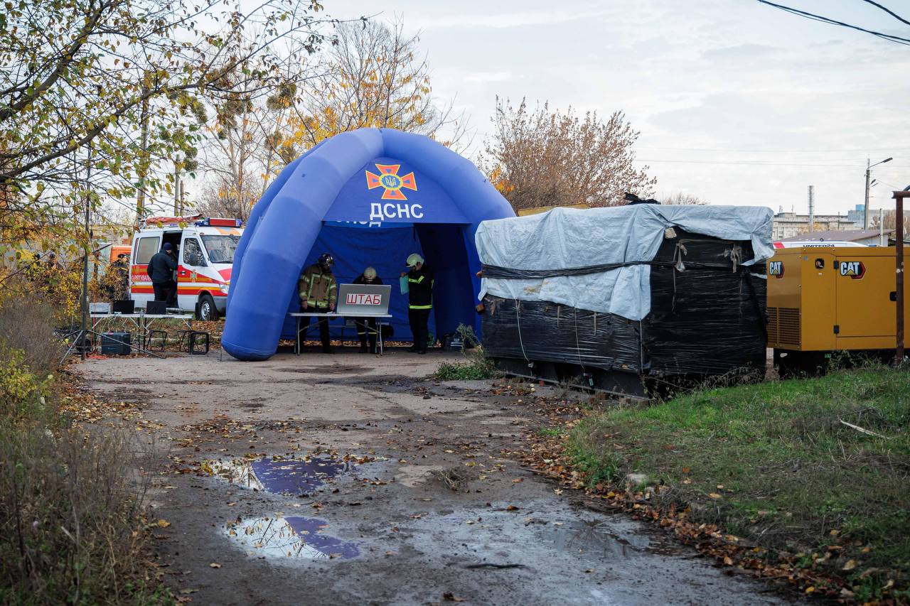 У Роганській громаді триває ліквідація наслідків ворожих обстрілів – Синєгубов