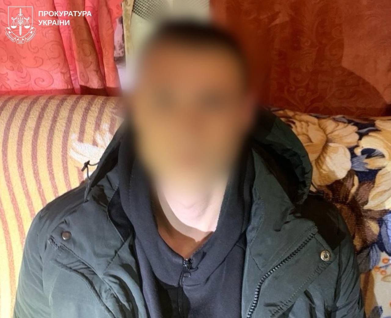 На Харківщині юнака, який роками ґвалтував малолітніх братів і сестру, засуджено до 9 років увʼязнення
