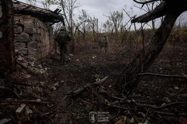 Сили оборони відбили десять штурмів росіян на Харківщині - Генштаб ЗСУ