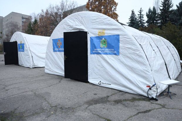 У Роганській громаді другу добу поспіль активно працює штаб з ліквідації надзвичайних ситуацій