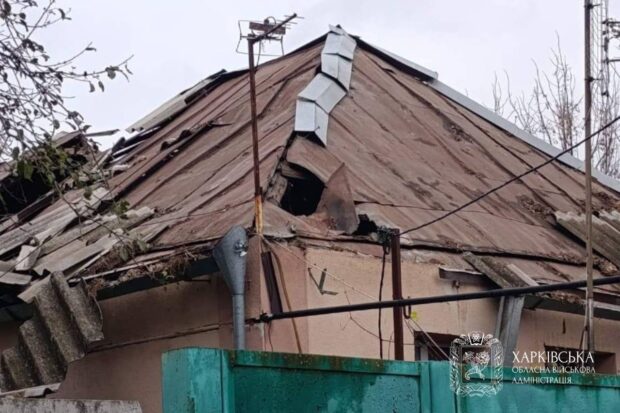 Протягом минулої доби російських ударів зазнали тринадцять населених пунктів Харківщини - Синєгубов