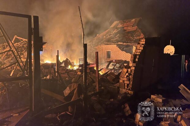 Синєгубов розповів про ситуацію на Харківщині станом на 10 листопада