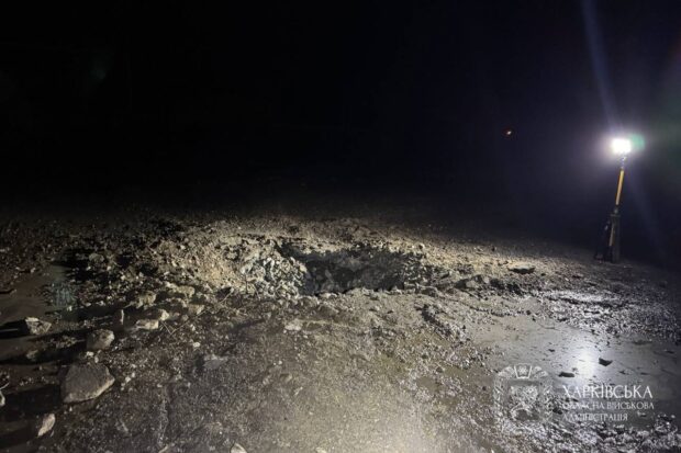 На Харківщині внаслідок російських обстрілів постраждали 5 людей - Синєгубов