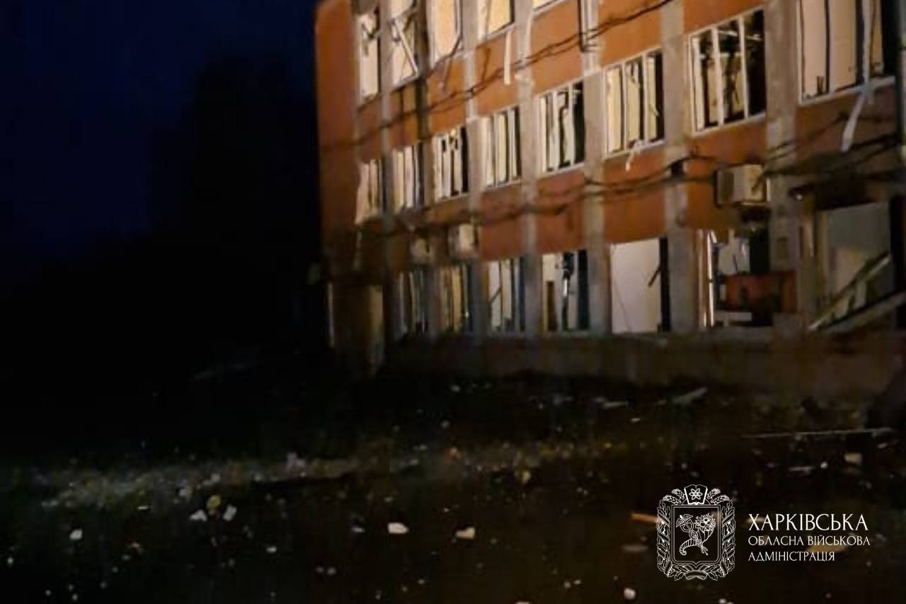 Протягом минулої доби російських ударів зазнали 11 населених пунктів Харківщини – Синєгубов