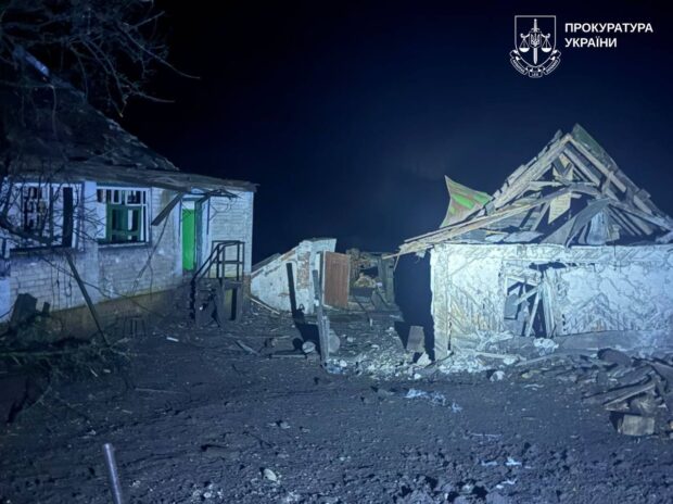 Чотири людини постраждали внаслідок ворожих ударів по Харківщині