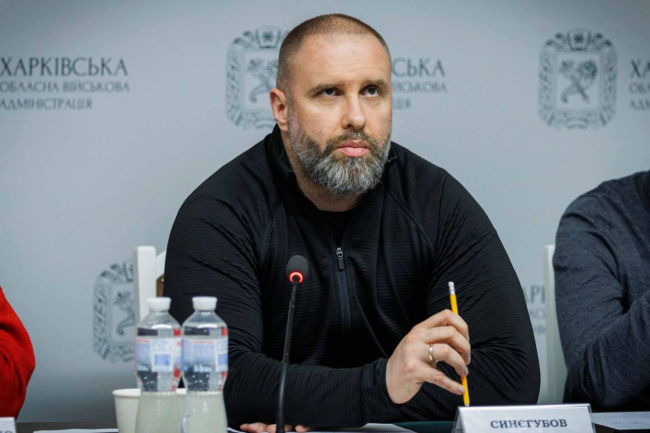 Синєгубов розповів про ситуацію на Харківщині станом на 13 листопада
