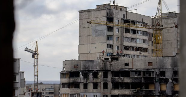 У Харкові планують створити представництво Реєстру збитків