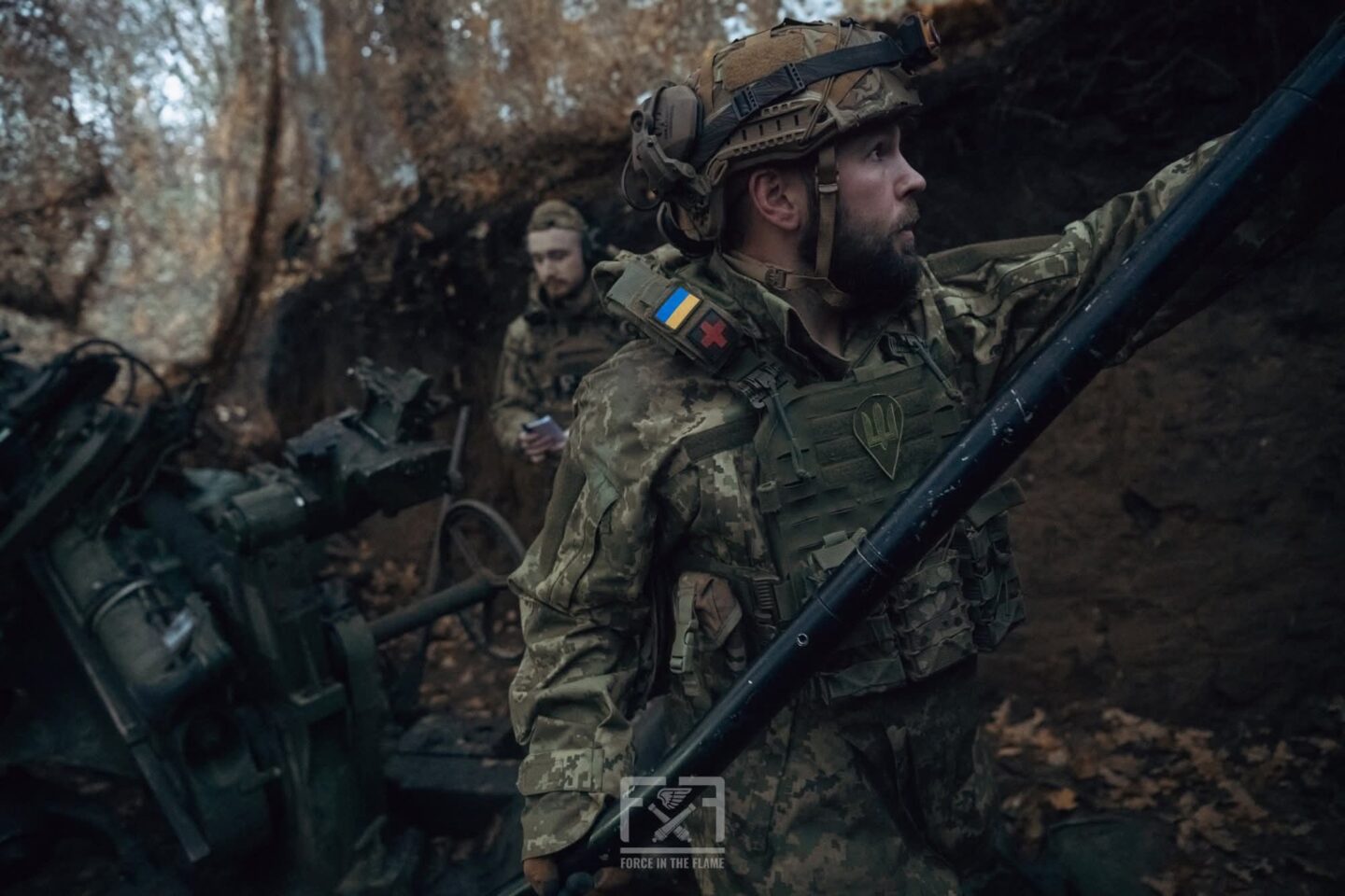 Сили оборони відбили 16 атак росіян на Харківщині – Генштаб ЗСУ