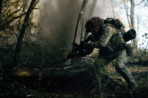 Росіяни 12 разів атакували позиції Сил оборони на Харківщині - Генштаб ЗСУ