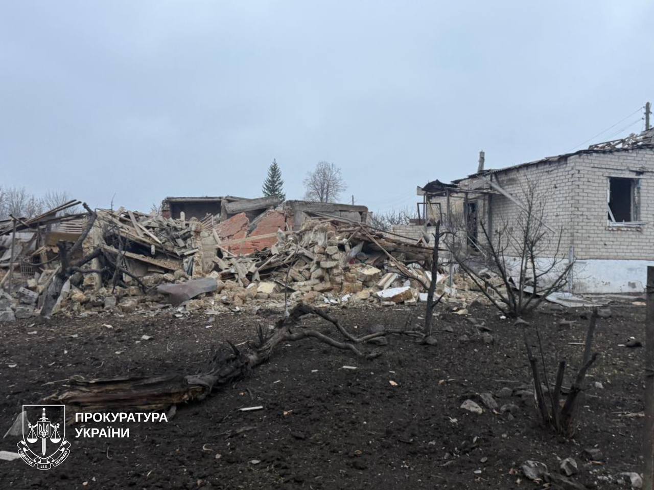 Харків та область знову зазнали ворожих ударів: постраждали троє людей
