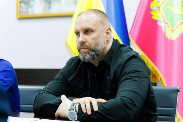 Синєгубов розповів про ситуацію на Харківщині станом на 1 листопада