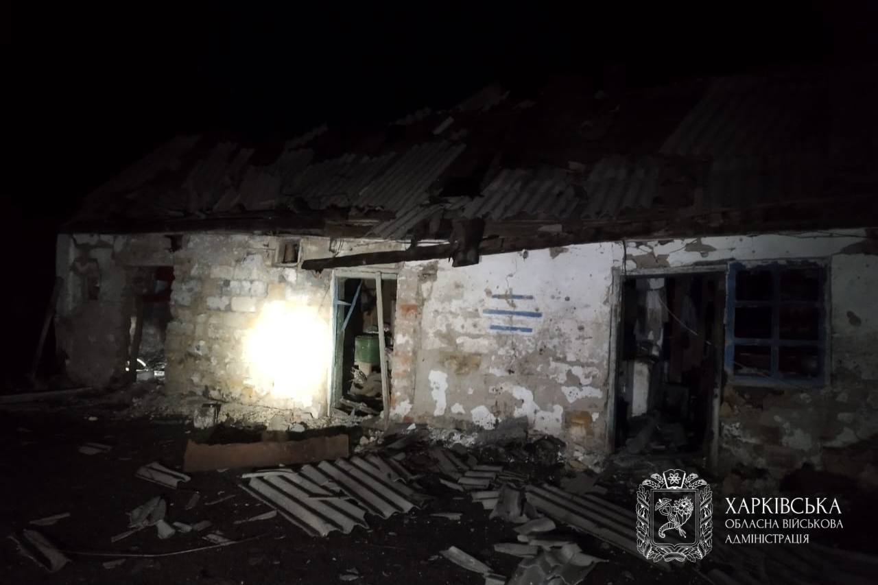 На Харківщині внаслідок російських обстрілів постраждали 11 людей, серед них – дитина, ще одна дитина загинула – Синєгубов