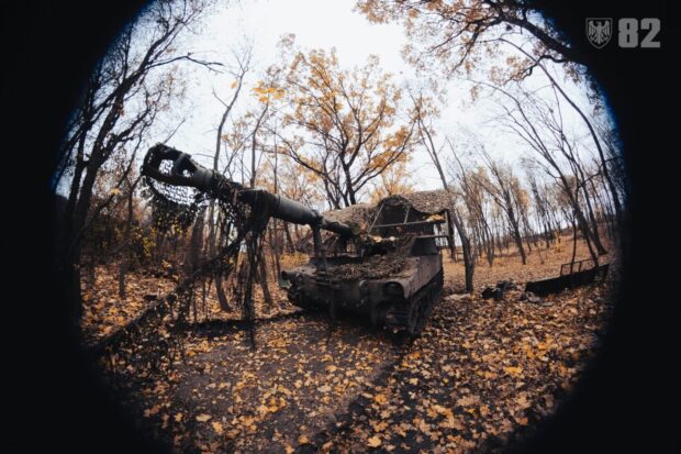 Сили оборони відбили сім російських атак на Харківщині - Генштаб ЗСУ