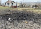 Мирний мешканець загинув внаслідок ворожого авіаудару по Харківщині