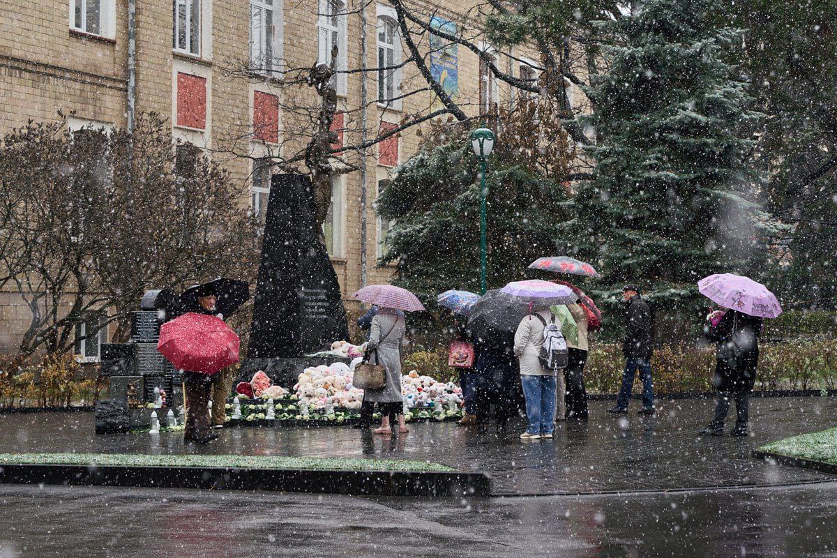 Харків 20 листопада: аварійні відключення світла, відбудова