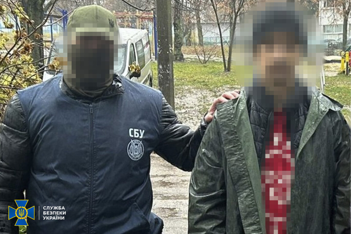 СБУ затримала російського агента, який допомагав окупантам штурмувати Куп'янськ